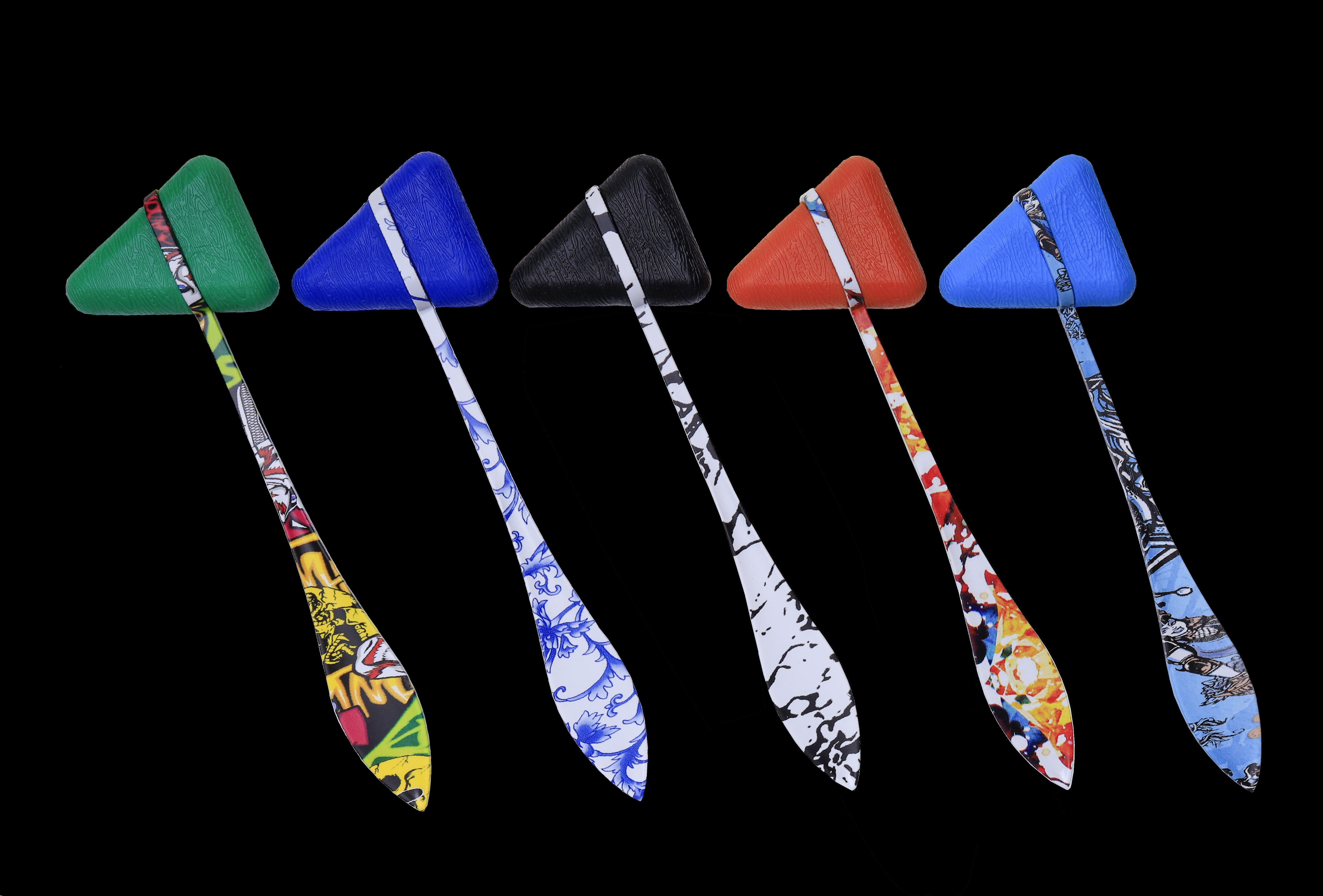 SW-H04B ​​Martello riflesso per tendini neurologici Taylor a percussione medica