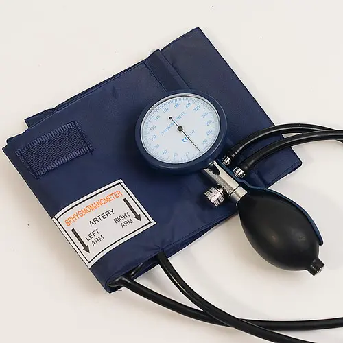 Integrated Desk Type Aneroid Sphygmomanometer With ISO