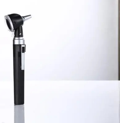 Otoscopio con c&aacute;mara de o&iacute;do para o&iacute;dos con neum&aacute;tico