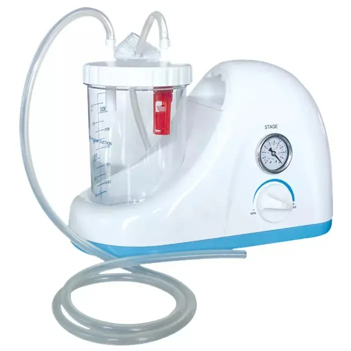 Sunnyworld Professional Schleimabsaugger&auml;t H003-C