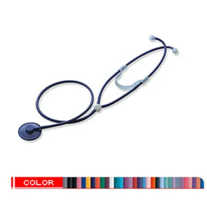 Acoustic Xp Dual Head Stethoscope On Stomach