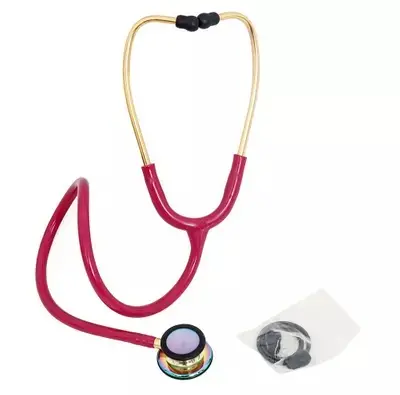 Classic III Stainless Steel Cardiology Dual head Stethoscope for Adult