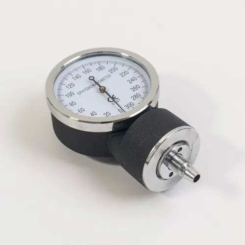Mobile Aneroid Sphygmomanometer For Home Use With Large Cuff