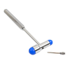 Marteau chirurgical pliable noir