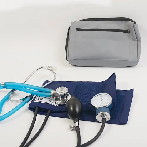 Female Pocket Style Aneroid Sphygmomanometer With Cuff