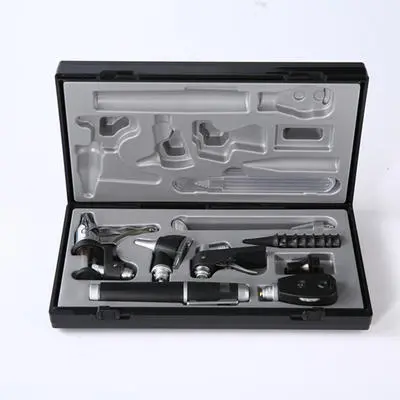 Otoscope &agrave; fibre optique Softula pour usage domestique