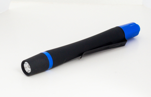 SW-PL58 Wiederverwendbare LED-Taschenlampe aus Aluminiumlegierung