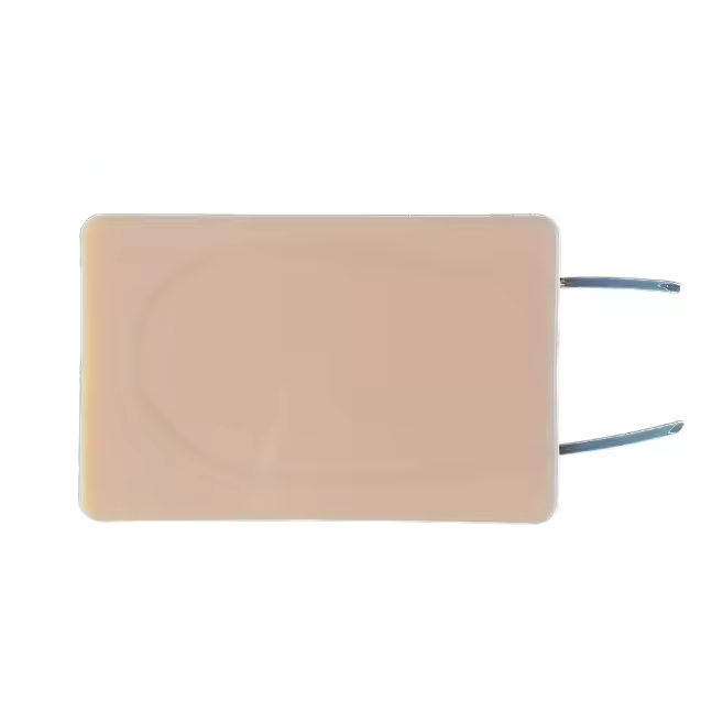 Coussin d'injection IV, nouveau mod&egrave;le de formation intraveineuse, agrafeuse de peau pour perforation de soins infirmiers, coussin de pratique dentaire
