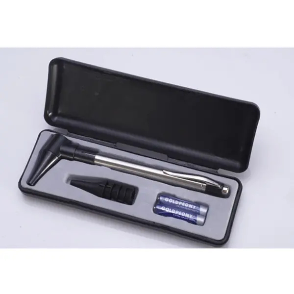 Otoscopio mini tipo 2,4 mm per uso domestico
