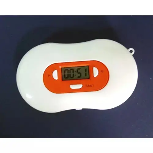 SunnyWorld tragbare ABS-Pillendose SW-PB26