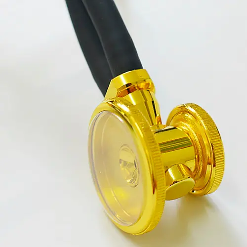 SunnyWorld Golden Color Rapport Stethoscope SW-ST03C