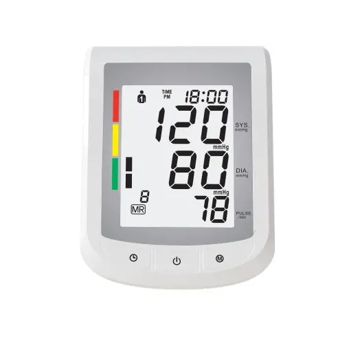 Digitales Arm-Blutdruckmessger&auml;t in medizinischer Qualit&auml;t mit Bluetooth