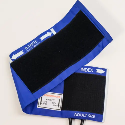 Esfigmoman&ocirc;metro aner&oacute;ide estilo rel&oacute;gio masculino com estetosc&oacute;pio