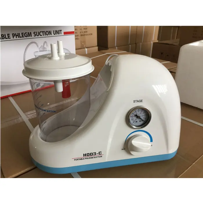 Sunnyworld Professional Schleimabsaugger&auml;t H003-C