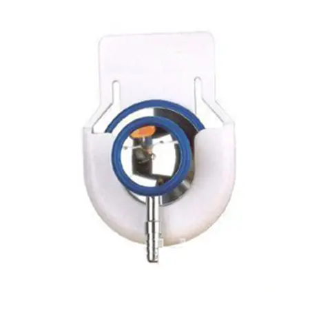 St&eacute;thoscope bleu r&eacute;utilisable pour Emt