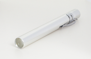 Lanterna LED de liga de alum&iacute;nio com luz dupla SW-PL52