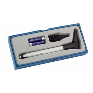 Otoscope auriculaire Softula pour oreilles avec insufflateur