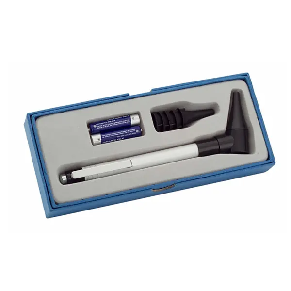 Otoscopio Softula Ear per orecchie con insufflatore