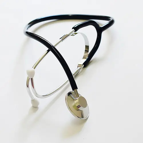 Estetoscopio de cabeza &uacute;nica para indoquir&uacute;rgicos neonatales