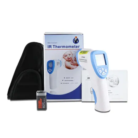 Medical In Ear Digital Thermometer With Probe