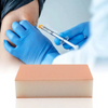 Modello didattico per studenti di medicina infermieristica Ultrassist Injection Training Pad con spugna assorbente