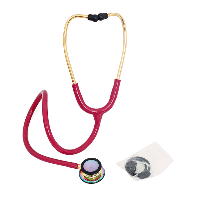 Estetoscopio de cardiolog&iacute;a de acero inoxidable Classic III 