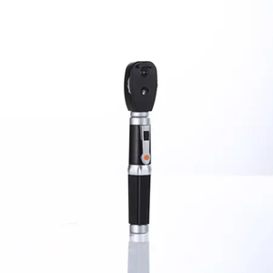 Portable Ophthalmoscope For Home Use With Light