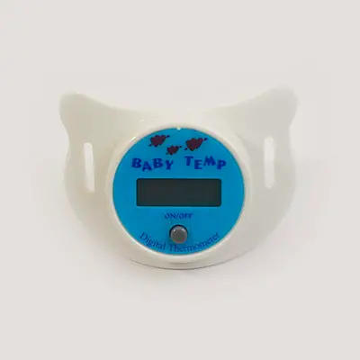 Fda ile Ateş İ&ccedil;in Tip Dijital Termometre