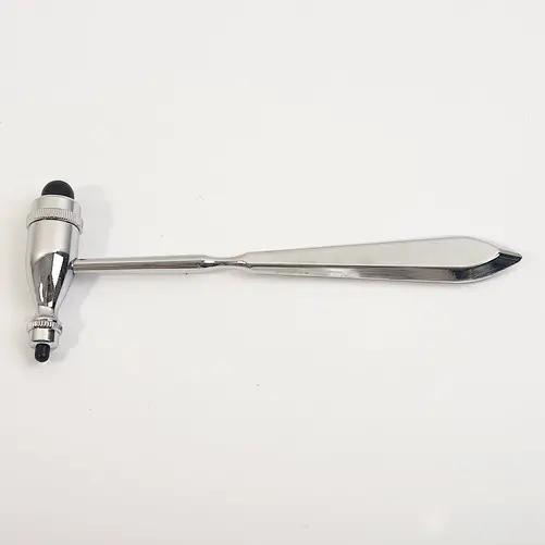 China Collapsible Pink Diagnostic Hammer manufacturers, Collapsible