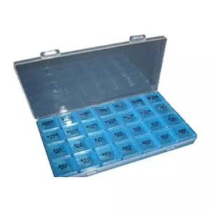 China Trusted 28 Room Pill Box Manufacturer 