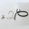 St&eacute;thoscope &agrave; double t&ecirc;te en alliage d'aluminium SunnyWorld de Chine