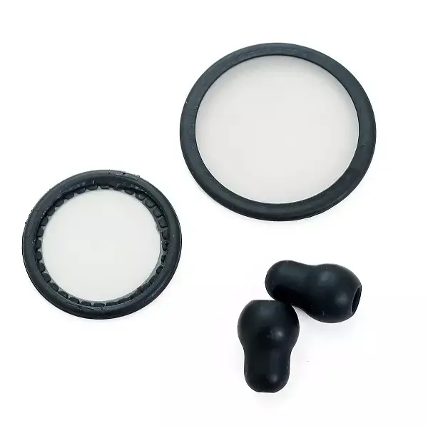 St&eacute;thoscope professionnel SunnyWorld, diaphragme en silicone PVC 