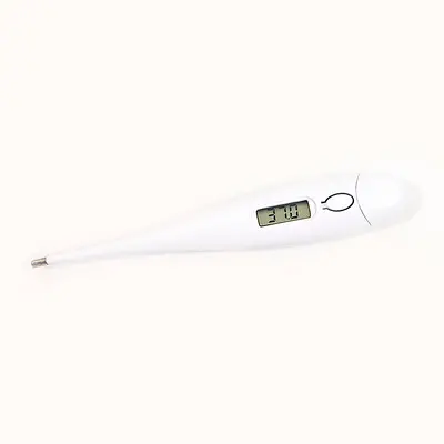 Professional Twin Zone Rigid Digital Thermometer For Cooking