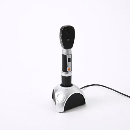 Oftalmoscopio diretto per esame modificabile con luce a LED