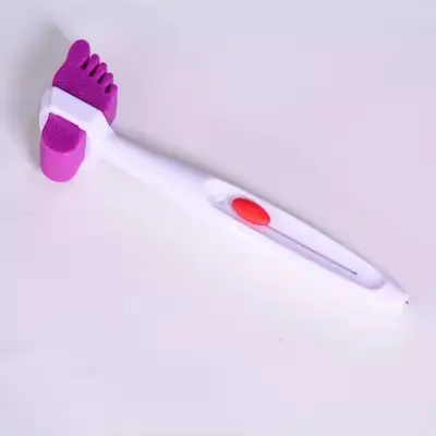 Medizinischer Diabetiker-Fu&szlig;test, Monofilament
