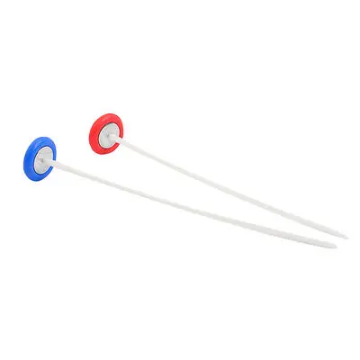 Martillo para reflejos azul sin esterilizaci&oacute;n de prueba Clonus