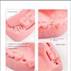 M&oacute;dulo dental kit de treinamento de sutura simulado modelo de sutura oral para treinamento m&eacute;dico dente e almofada de pr&aacute;tica de sutura gengival