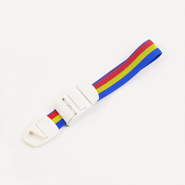 Torniquete de velcro aprobado por Iso para sangrado venoso