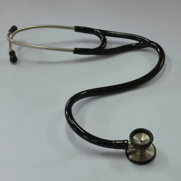 Fabricante confi&aacute;vel de estetosc&oacute;pio de a&ccedil;o inoxid&aacute;vel para cardiologia profissional na China