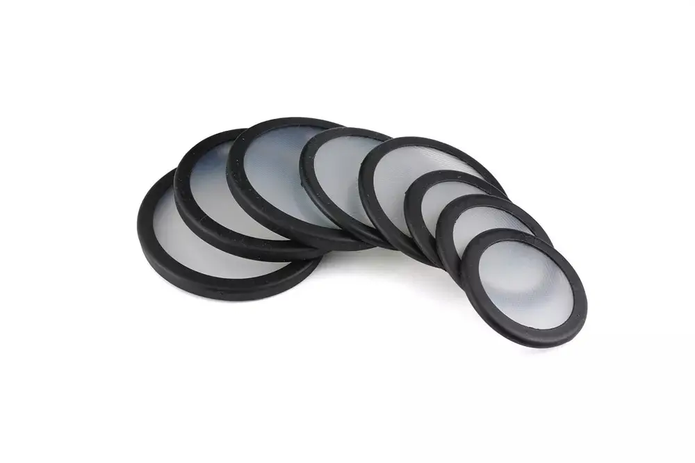 SunnyWorld Professional Stethoscope PVC Silicon Diaphragm 