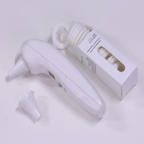 Term&oacute;metro Digital Para Fiebre Con App Con Sensor Remoto