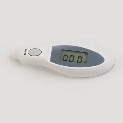 Medical Professional Digital Thermometer With Wired Probe