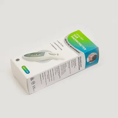Medical Professional Digital Thermometer With Wired Probe