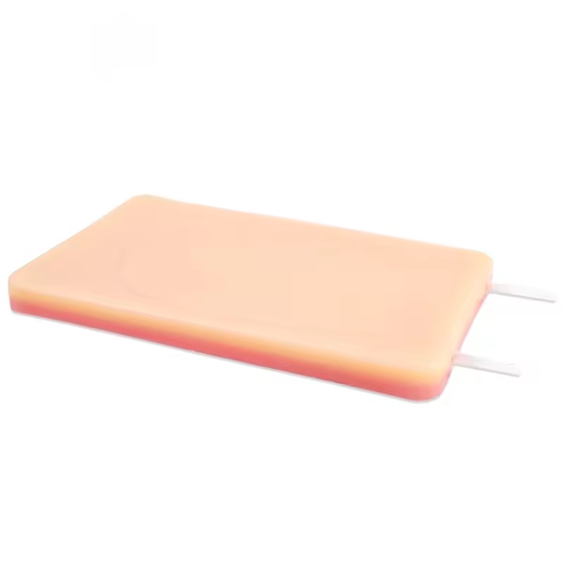 Coussin d'injection IV, nouveau mod&egrave;le de formation intraveineuse, agrafeuse de peau pour perforation de soins infirmiers, coussin de pratique dentaire