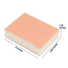 Modello didattico per studenti di medicina infermieristica Ultrassist Injection Training Pad con spugna assorbente