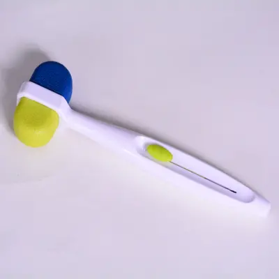 Martello neurologico in gomma professionale pediatrico