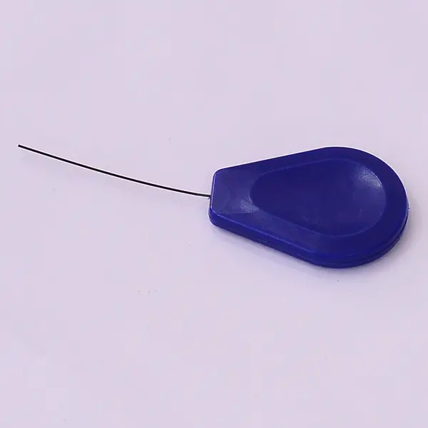 Monofilamento de caneta de teste retr&aacute;til para exame de p&eacute;